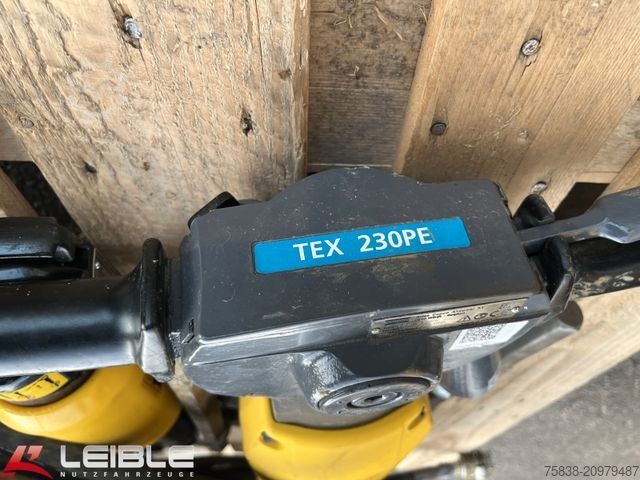 Otro ATLAS_COPCO Kompressor XAS58-7G*2xHammer+Erdrakete*Neuwertig