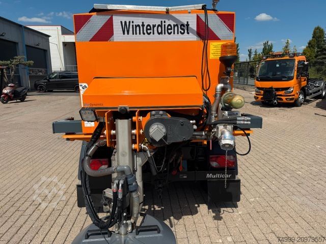 Sonstige MULTICAR M31 C 4x4 WINTERPAKET