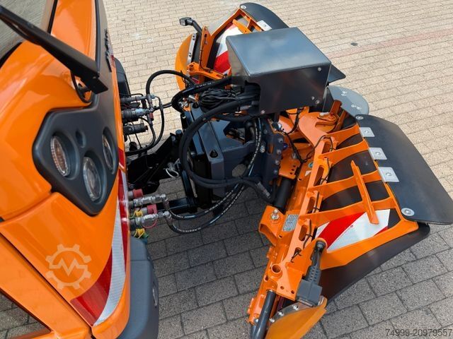 Sonstige MULTICAR M31 C 4x4 WINTERPAKET