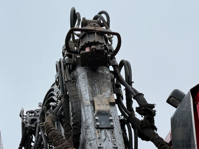 Basculantă MAN TGS 41.480 8x4 Kipper+Kran Penz/Intarder