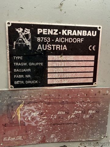 Basculantă MAN TGS 41.480 8x4 Kipper+Kran Penz/Intarder