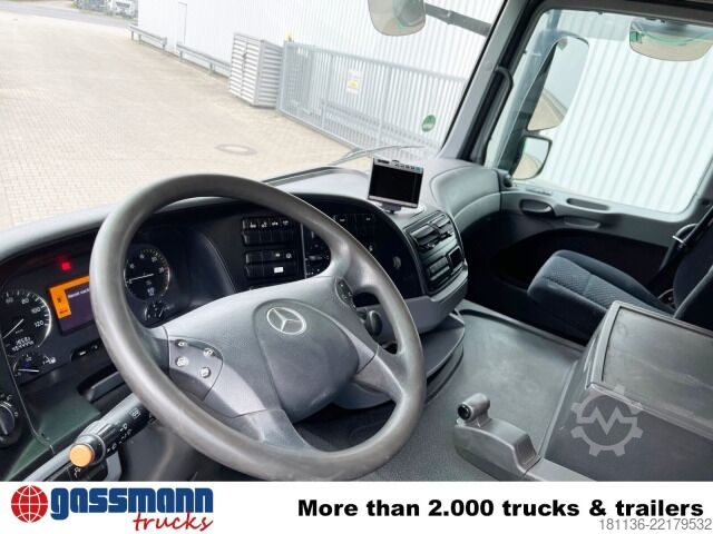 Kamyon şasisi Mercedes-Benz Actros 2544 L 6x2, Retarder, Lenkachse