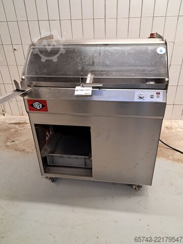 Ekmek dilimleyici Treif VARIUS 400