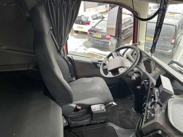 Kanca kol sistemi Volvo FH 460 Globetrotter / VDL Hooklift 25 Ton / 745...