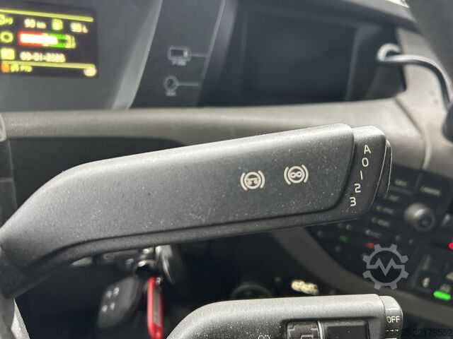 Kanca kol sistemi Volvo FH 460 Globetrotter / VDL Hooklift 25 Ton / 745...