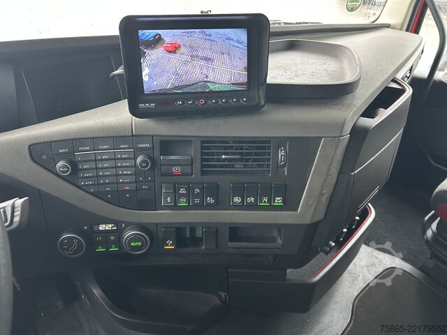 Kanca kol sistemi Volvo FH 460 Globetrotter / VDL Hooklift 25 Ton / 745...