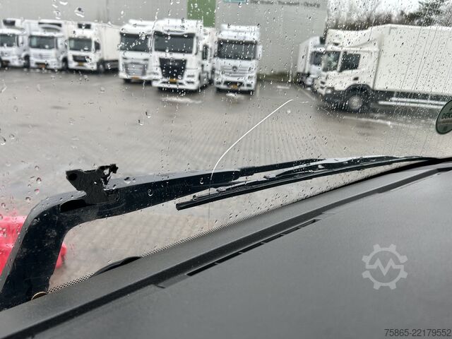 Kanca kol sistemi Volvo FH 460 Globetrotter / VDL Hooklift 25 Ton / 745...