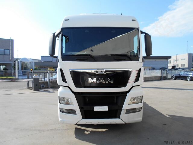 Standardní traktor MAN TGX 18.480 XL
