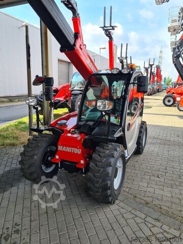 Verreiker star Manitou MT420H Comf.