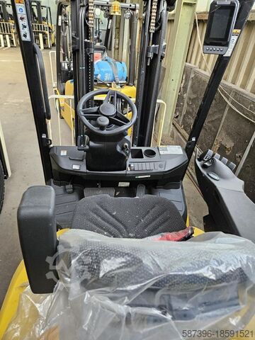 Treibgasstapler Yale GLP3.5N