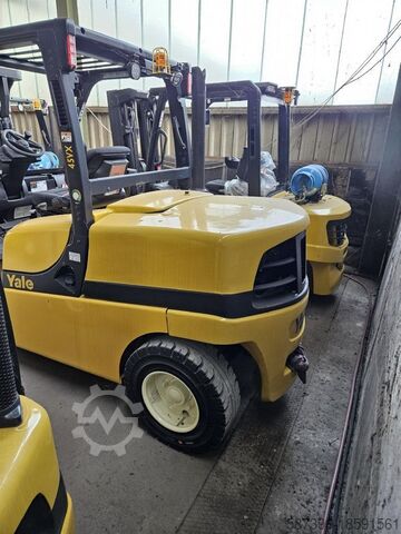 Diesel Forklift Yale GDP45SX6
