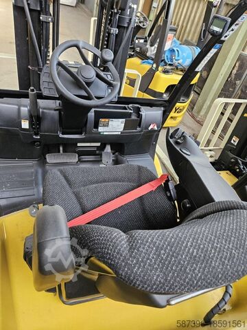 Diesel Forklift Yale GDP45SX6