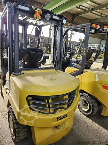 Diesel Forklift Yale GDP3.5N