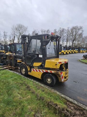 Diesel Forklift Yale GDP35VX