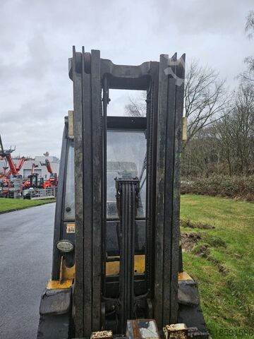 Diesel Forklift Yale GDP35VX