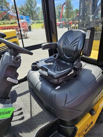 Diesel Forklift Yale GDP30N