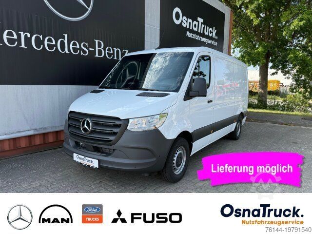 Kastenwagen MERCEDES-BENZ Sprinter 315 CDI mittellang L2H1 Klima, KameraBC