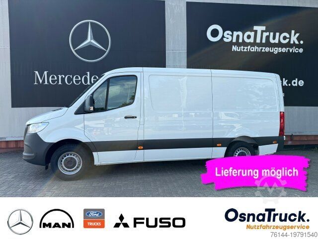 Kastenwagen MERCEDES-BENZ Sprinter 315 CDI mittellang L2H1 Klima, KameraBC