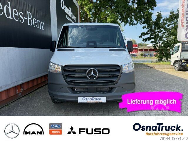 Kastenwagen MERCEDES-BENZ Sprinter 315 CDI mittellang L2H1 Klima, KameraBC