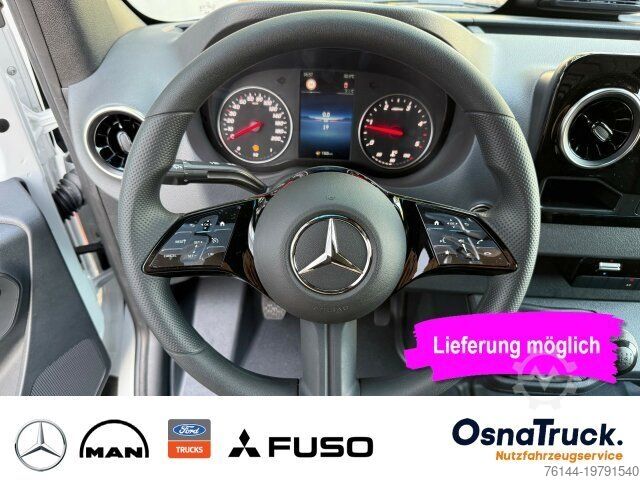 Kastenwagen MERCEDES-BENZ Sprinter 315 CDI mittellang L2H1 Klima, KameraBC
