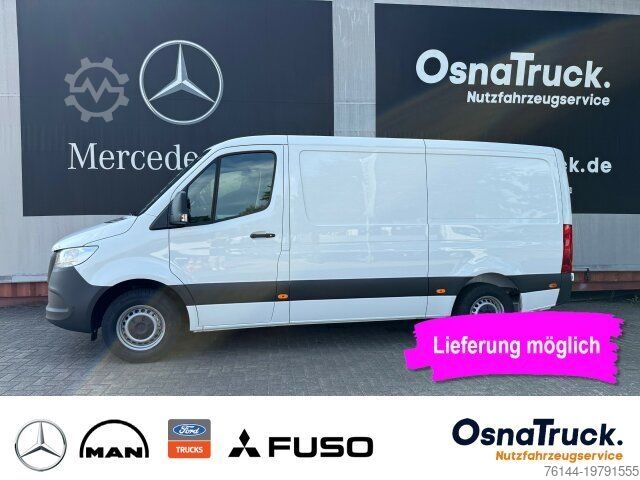 Kastenwagen MERCEDES-BENZ Sprinter 315 CDI mittellang L2H1 Klima, KameraBC