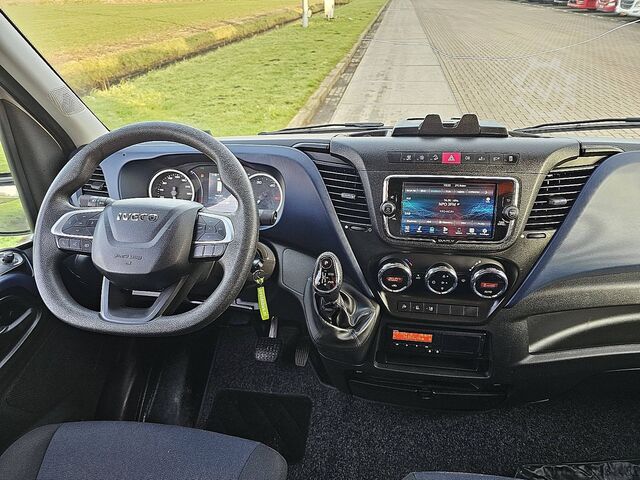 Kombi med högt tak IVECO DAILY 35 S 14 NV 3.0 AUT. L3H2