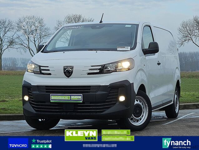 Kombi z wysokim dachem PEUGEOT EXPERT 2.0 L2 Navi Automaat