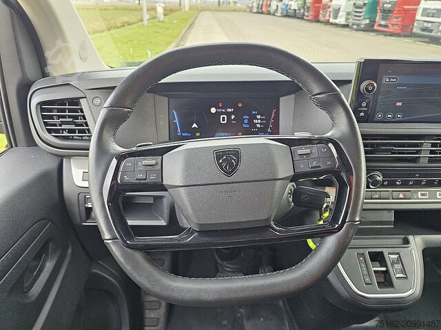 Kombi z wysokim dachem PEUGEOT EXPERT 2.0 L2 Navi Automaat