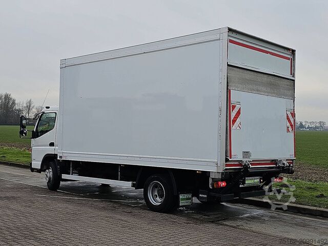Chłodnia dostawcza MITSUBISHI CANTER 70C18 Koeler Bakwagen Klep