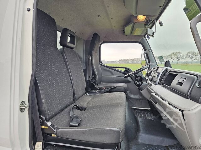 Chłodnia dostawcza MITSUBISHI CANTER 70C18 Koeler Bakwagen Klep