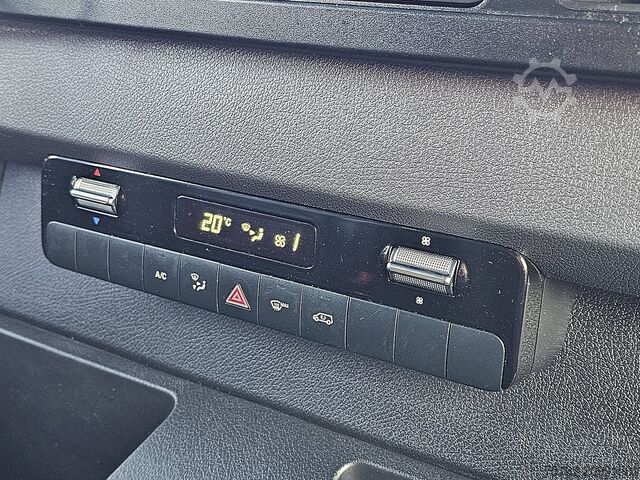 Kombi z wysokim dachem MERCEDES-BENZ SPRINTER 317 L2H2 3.5T-Trekhaak!