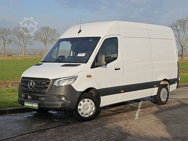 Kombi z wysokim dachem MERCEDES-BENZ SPRINTER 317 L2H2 Mbux10 LED