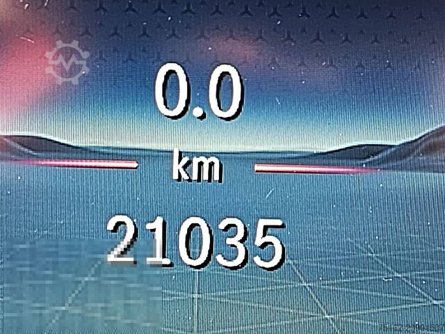 Kombi z wysokim dachem MERCEDES-BENZ SPRINTER 317 L2H2 Mbux10 LED