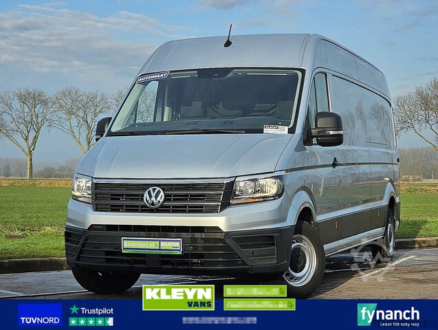 Kombi z wysokim dachem VOLKSWAGEN CRAFTER 35 2.0 TDI 177 DSG L4H3