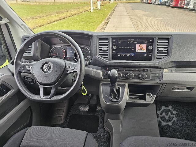 Kombi z wysokim dachem VOLKSWAGEN CRAFTER 35 2.0 TDI 177 DSG L4H3
