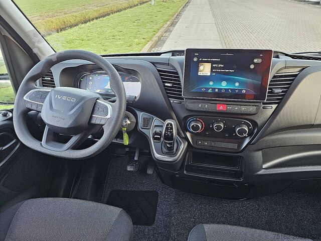 Kombi z wysokim dachem IVECO DAILY 35C18 N1 ! ac aut EURO6