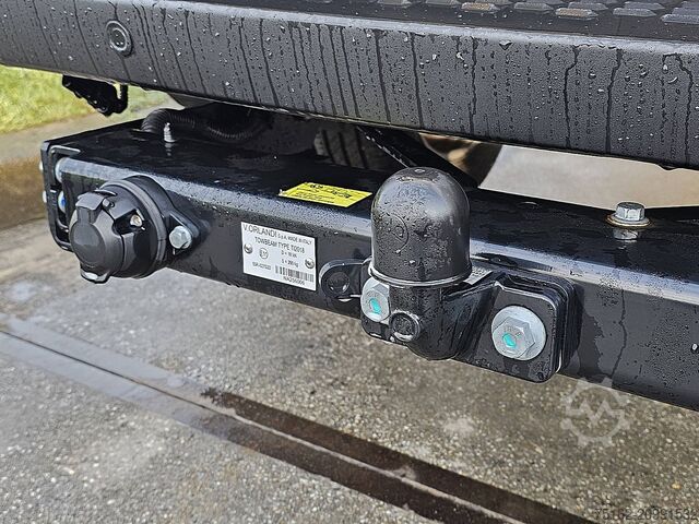 Kombi z wysokim dachem IVECO DAILY 35C18 N1 ! ac aut EURO6