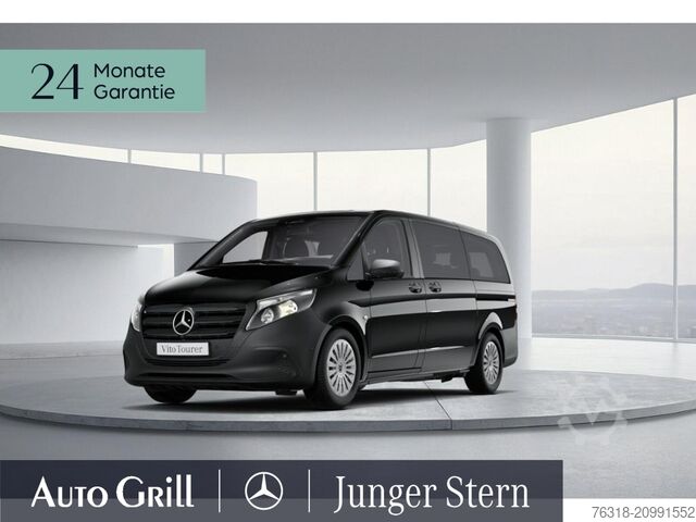 Furgon Mercedes-Benz Vito 116 CDI L MOPF 9S elTüren Navi RfK