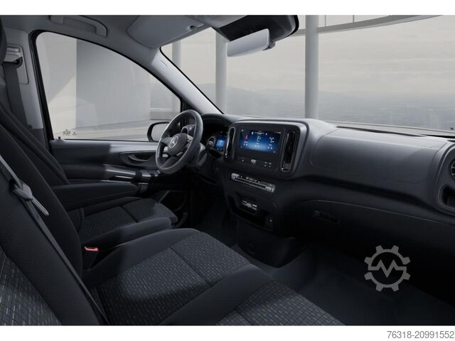 Furgon Mercedes-Benz Vito 116 CDI L MOPF 9S elTüren Navi RfK