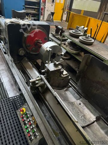 Walzenschleifmaschine WALDRICH-SIEGEN WSF 400