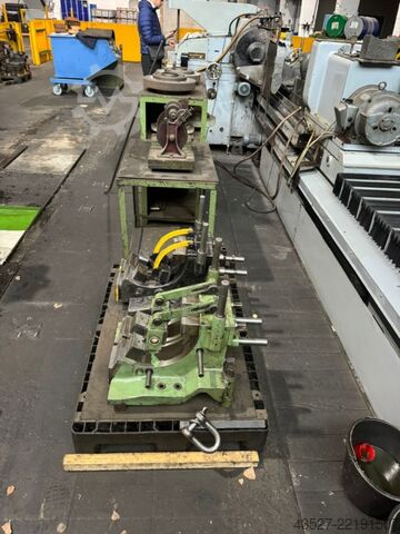 Walzenschleifmaschine WALDRICH-SIEGEN WSF 400