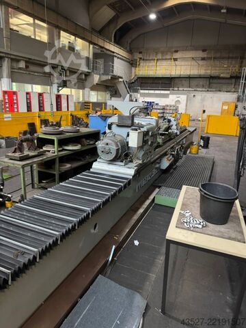Walzenschleifmaschine WALDRICH-SIEGEN WSF 400