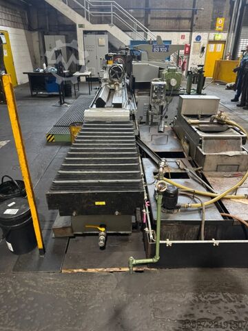 Walzenschleifmaschine WALDRICH-SIEGEN WSF 400