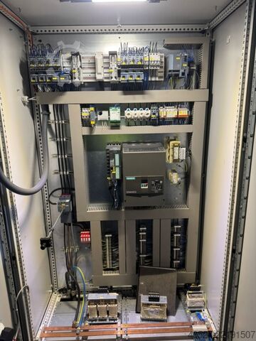 Walzenschleifmaschine WALDRICH-SIEGEN WSF 400