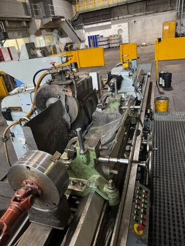 Walzenschleifmaschine WALDRICH-SIEGEN WSF 400