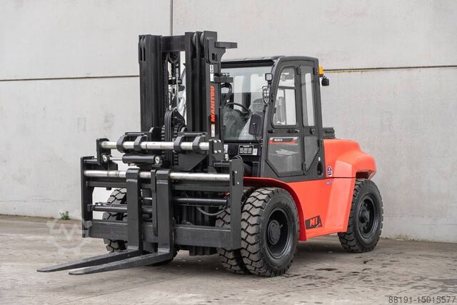 Vorkheftruck Manitou MI 80 D