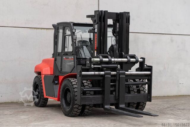 Vorkheftruck Manitou MI 80 D