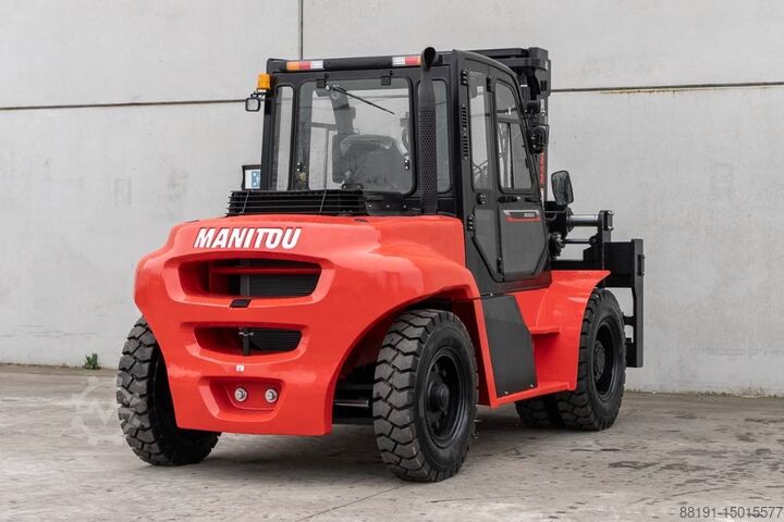 Vorkheftruck Manitou MI 80 D