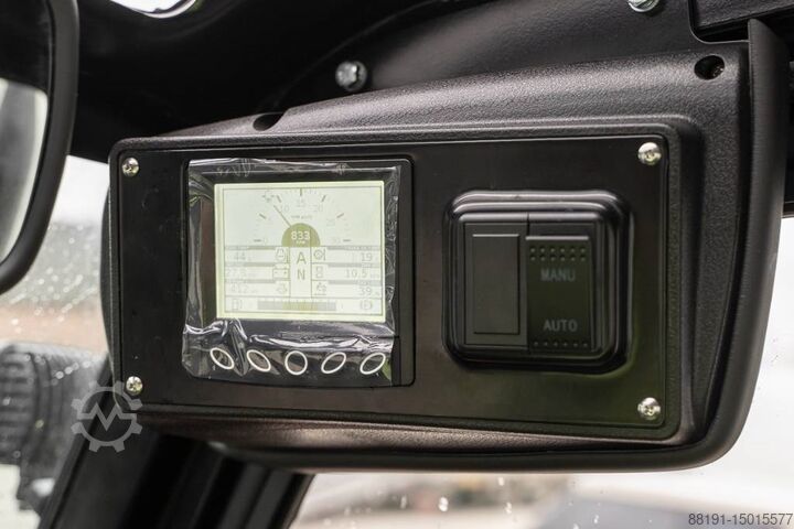 Vorkheftruck Manitou MI 80 D