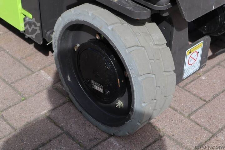 Schaarlift Zoomlion ZS0808DC Valid Iinspection, *Guarantee! 10m Workin